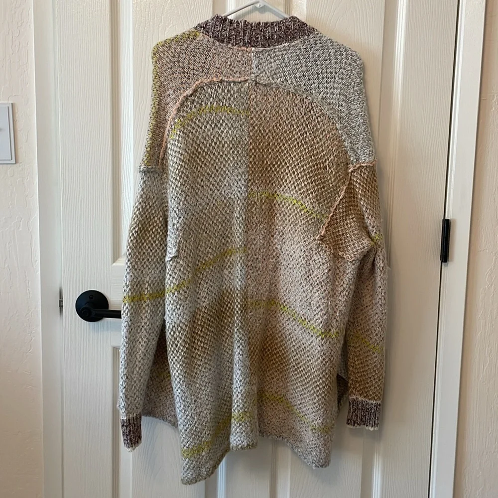Free People Daydreamer cardi